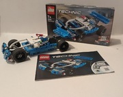 LEGO technic 42091 pull back Monster Truck 