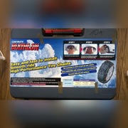 Łańcuchy śniegowe /opaska ABS/Biathlon 10A