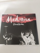 cd singiel Madonna "Ghost town"