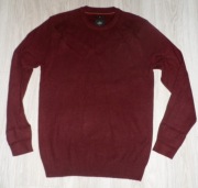 PROSTY SWETER BORDO CARRY M 
