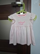 Piękny komplet River Island  r.18-24 mce