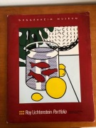 Roy Lichtenstein Portfolio. Guggenheim Museum