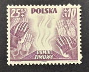 Fi 328 ** Wydanie dobroczynne z dopłatą na pomoc zimową L435