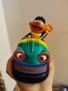 Zabawka Ernie Ulica Sezamkowa