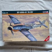 Messerschmitt  BF-109G-12 1:72