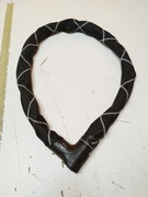 Zabezpieczenie rowerowe łańcuch abus 