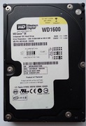 Dysk WD1600JB 160GB ATA 3,5" 100% sprawny
