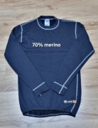 Bluzka termoaktywna Helly Hansen protection 70% merino r xs