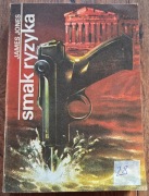 Smak Ryzyka - James Jones 1987r SOW ZSP