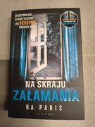 Na skraju załamania B.A. Paris