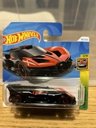 HOT WHEELS - BUGATTI BOLIDE - HW EXOTICS - 3 / 10 185 / 250 