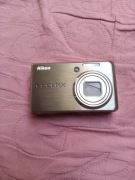 Aparat fotograficzny Nikon Coolpix s600