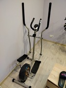 TRENAŻER ELIPTYCZNY TRENINGOWY ORBI TREK MAGNETYCZNY do 140kg Riwall RO-01