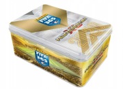PUSZKA DUŻA FIFA 365 2020 + 10 SASZETEK + 3 LIMITED FOLIA