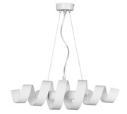 Lampa SAKER WHITE biała Emibig | 273/1 