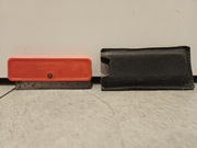 Cyklina do nart Polsport Wrocław w skórzanym etui