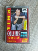 Kaseta magnetofonowa Phil Collins 