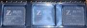 Procesor ZILOG Z84C0020VEC, obudowa PLCC44