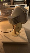 Lampa morska Loft ze statku odnowiona