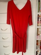 Nowa sukienka Fasardi na Walentynki, r. M - 38