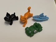 Figurki dla Hasbro Monopoly Junior