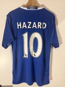 Nowa koszulka kolekcjonerska Chelsea/Hazard r.M
