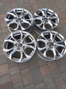 Felgi aluminiowe mazda 16 cali 5x 114,3.