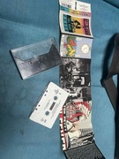 kaseta magnetofonowa tom petty full moon fever  USA