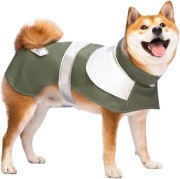 Misha World przeciwdeszczowy oddychający płaszcz r.M