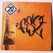 Fisz – Polepione Dźwięki Winyl  Nowy w folii Limitowany 300 szt