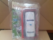 WARSZAWA 223 MILICJA 1964  nr 88 Kultowe auta PRL 1:24