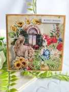 Kartka okolicznościowa  na urodziny dla kobiety  20/30/40/50/60/70/