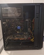 Mocny komputer do gier i pracy