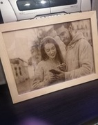 Grawerowanie zdjęć,grafik, ilustracji 