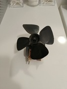 Silnik wentylatora kuchenki mikrofalowej