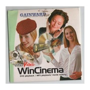 WinCinema DVD Mp3 Movie interVideo - CD
