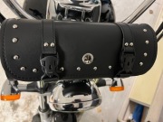 PIÓRNIK SAKWA CHOPPER (nowy, zapakowany, z kłódką)