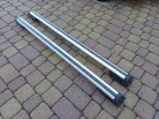 Belki dachowe montowane na relingi-Mercedes