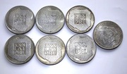 6x200zł1974 XXXLat PRL + 1x200zł1975 XXX RocznicaZwycięstwa. b.ładne