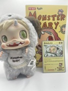 Polar Monster Baby Plush Pendant Ver.1 | Goolili