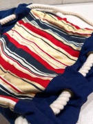 Duża letnia torba marynarska Atmosphere