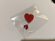 Serce NOWY charms 925 srebro zawieszka do bransoletek Walentynki Pandora 