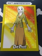 Karta Panini One Piece 25th anniversary nr38