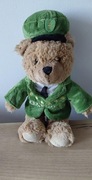 Harrods miś figurka portier UK Teddy Bear vintage pluszak misiek zabawka 