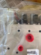 Blok zaworowy JCB 459/M5109 G.A. Valve Block – Oryginał, Nowy