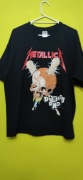 Koszulka t-shirt MTALLICA – Damage Inc. Tour 2009 (Official License