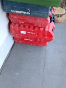 Walizka kufer młotowiertarka akumulatorowa Hilti TE30