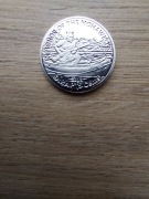USA 5 cents Indian Tribe Mesa Grande; proof; Mohawk Tribe
