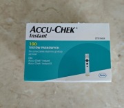 Paski- Accu-Chek Instant 100 sztuk