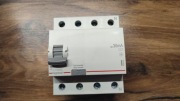 LEGRAND Wyłącznik różnicowoprądowy 4P 25A RX3